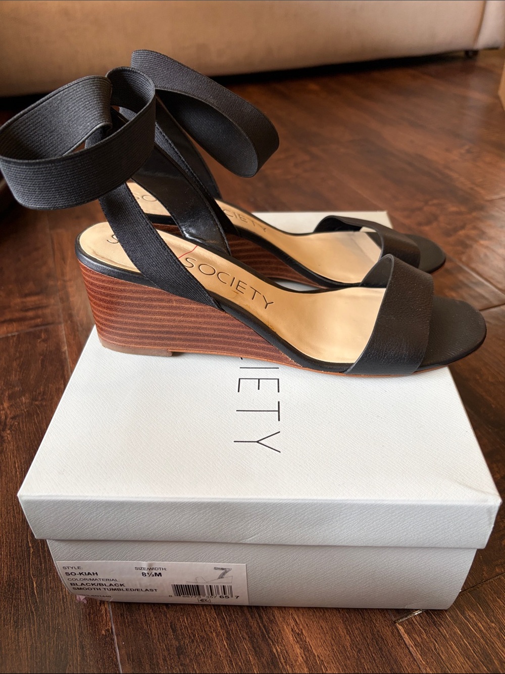 Sole Society Kiah Sandal